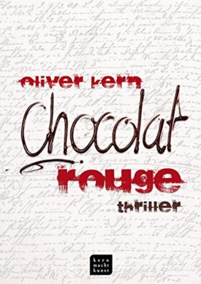cover oliver kern chocolat rouge